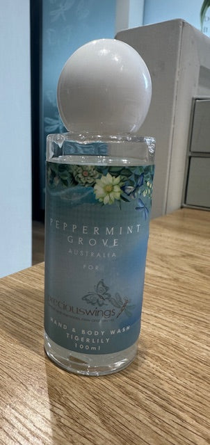 Additional Hand & Body Wash