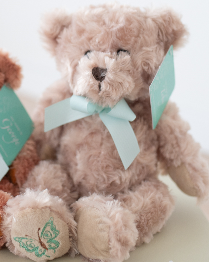 Additional Toby bear