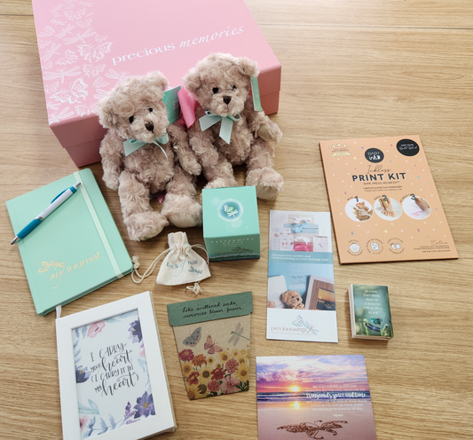 Adult Box (Pink)