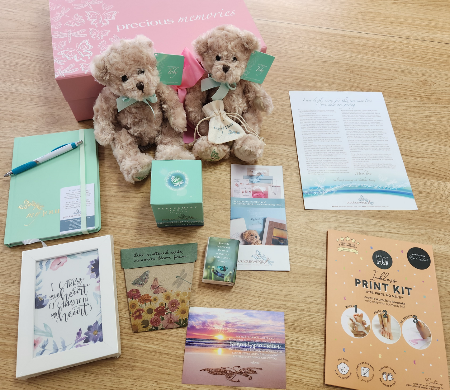 Child Box (Pink)