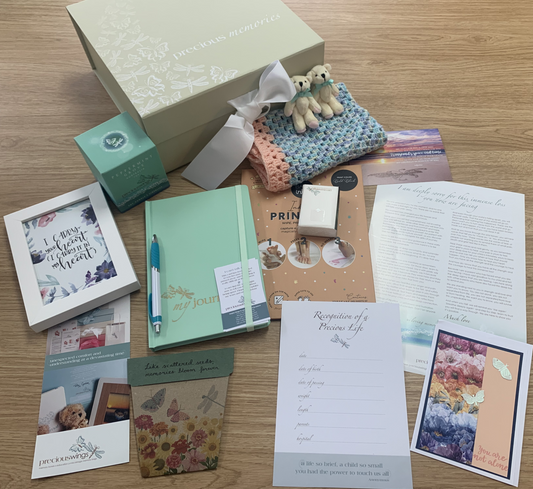 Early Gestation Box (Beige)