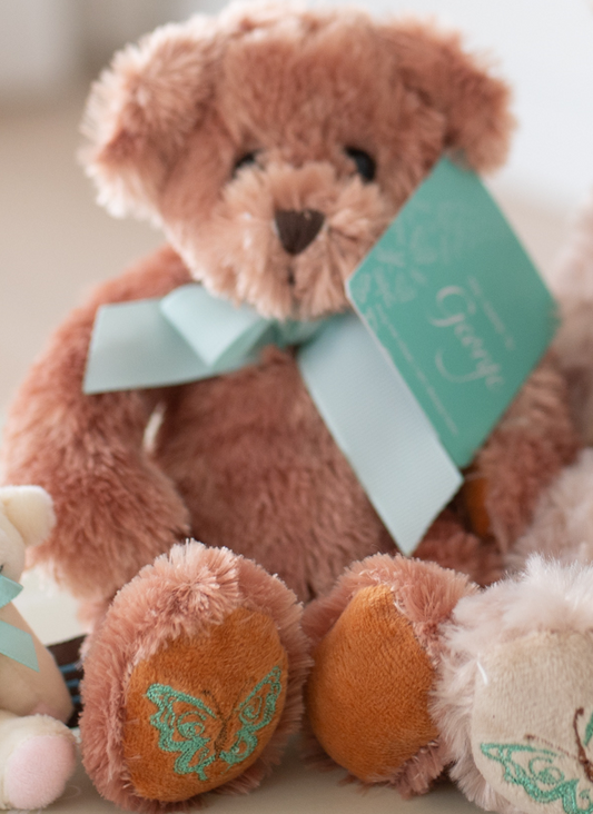 Additional George bear